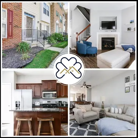 Golden Dome Getaway Townhome Close To Nd